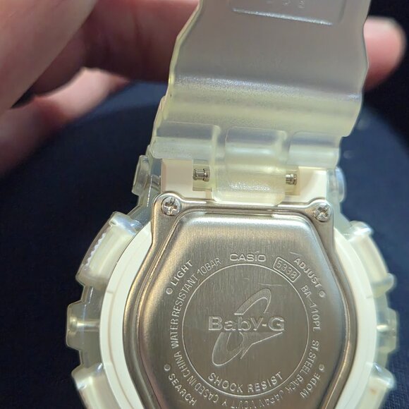 Casio G Shock Baby G Skeleton - Picture 4 of 15